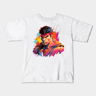 ryu Kids T-Shirt